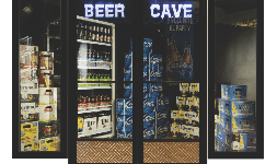 Puertas de cristal templado para congelación Tipo Reach In