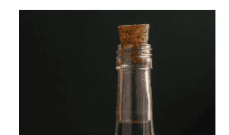 Tapas para botellas de tequila y mezcal de corcho