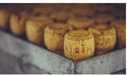 Tapas para botellas de tequila y mezcal de corcho