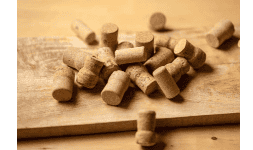 Tapas para botellas de tequila y mezcal de corcho