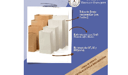 Bolsas de Papel Kraft de El Ancla Bolsas y Empaques