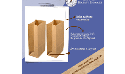 Bolsas sencillas El Ancla Bolsas y Empaques