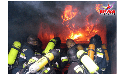 Pinturas intumescentes antifuego base agua y solvente