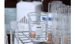 Sorbitol para productos sustitutos del azúcar 