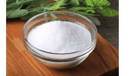 Xilitol en polvo endulzante para productos de repostería