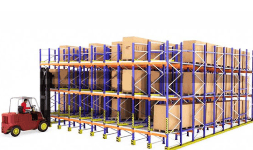 Rack dinámico (primeras entradas-primeras salidas)