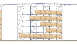 Rack dinámico (primeras entradas-primeras salidas)