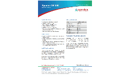 Hule SBR de alto contenido de estireno Apcotex