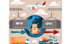 Exportaciones via aerea  maritima y terrestre