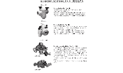 Filtros autolimpiables y manuales hellan