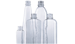 Botellas PET para el envasado de agua