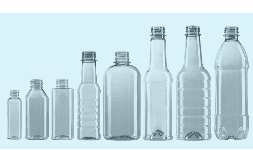 Botellas PET para el envasado de agua