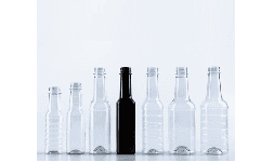 Botellas PET para el envasado de agua