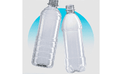 Botellas PET para el envasado de agua