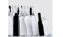 Envases de plástico tipo botella y garrafón