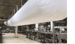 Calcetines textiles de aire para difusión