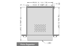 Rampas Mecánicas Serie A 6´x 8´