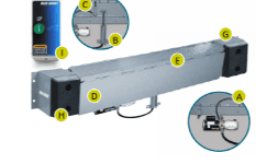 Rampas Mini Dock Hidráulicas de Borde de Andén
