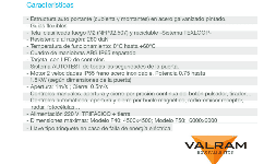 Puertas rápidas industriales plegables para interior y exterior