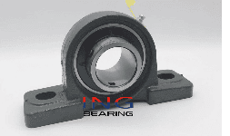 Chumaceras de Piso 2 Barrenos UCP204 (20 MM)