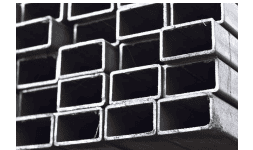 Perfil tubular rectangular PTR de lámina galvanizada