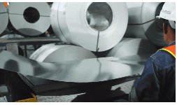 Lámina de acero rolada en caliente decapada personalizada