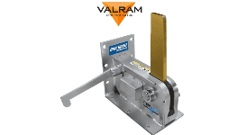 Retenedores para andén gancho retenedor mecánico Vehicle Restraint StrongArm