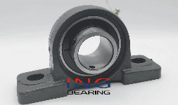 Chumaceras de Piso 2 Barrenos UCP207-23 1-7/16