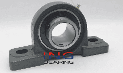 Chumaceras de Piso 2 Barrenos UCP209-26 1-5/8