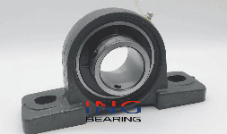 Chumaceras de Piso 2 Barrenos UCP214-44 2-3/4