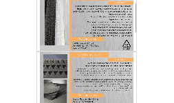Aislantes acusticos de polifoam CINTASYS