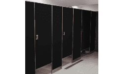 Mamparas para sanitarios públicos - Sanimodul de México