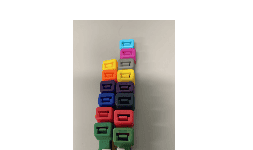 Cinchos para juegos infantiles CYS
