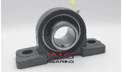 Chumaceras de Piso 2 Barrenos UCP218-56 3-1/2