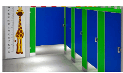 Mamparas para baño - Sanimodul de México