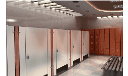 Mamparas para baño - Sanimodul de México