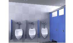 Mamparas de baños - Sanimodul de México