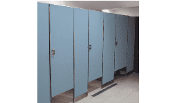 Mamparas para sanitarios - Sanimodul de México