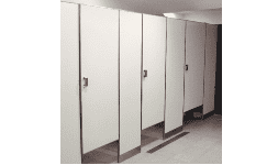 Mamparas para baños - Sanimodul de México