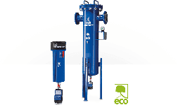 Filtros coalescentes para aire comprimido Beko Technologies