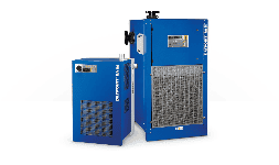 Secadores para aire comprimido refrigerativos premium