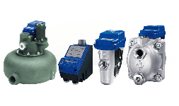 Drenes de condensado cero perdida Beko Technologies