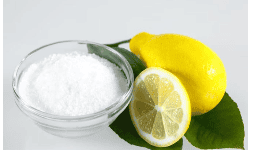 Jugo de limon en polvo para alimentos y bebidas