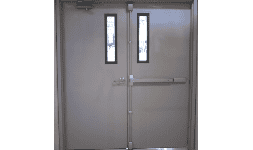 Puertas de acero inoxidable - Metaldoor