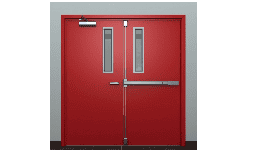 Puertas industriales - Metaldoor