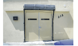 Puertas industriales - Metaldoor