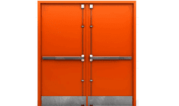 Puertas de emergencia - Metaldoor