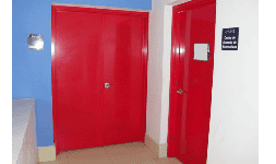 Puertas de seguridad - Metaldoor