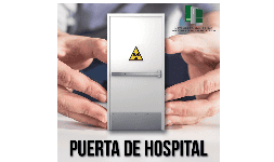Puertas para hospitales - Metaldoor