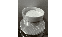 Liner de Inducción Foil Aluminio para envase de plástico